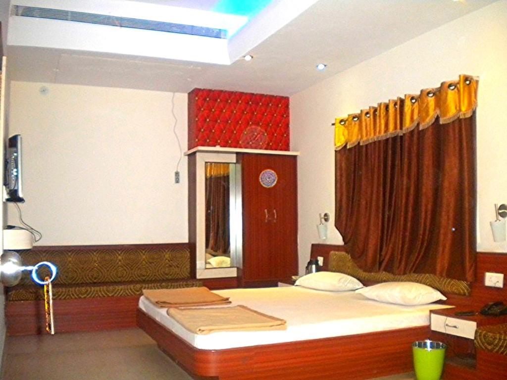 Hotel Sagar Castle Ratlām Δωμάτιο φωτογραφία