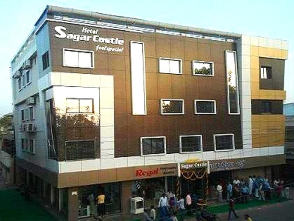 Hotel Sagar Castle Ratlām Εξωτερικό φωτογραφία