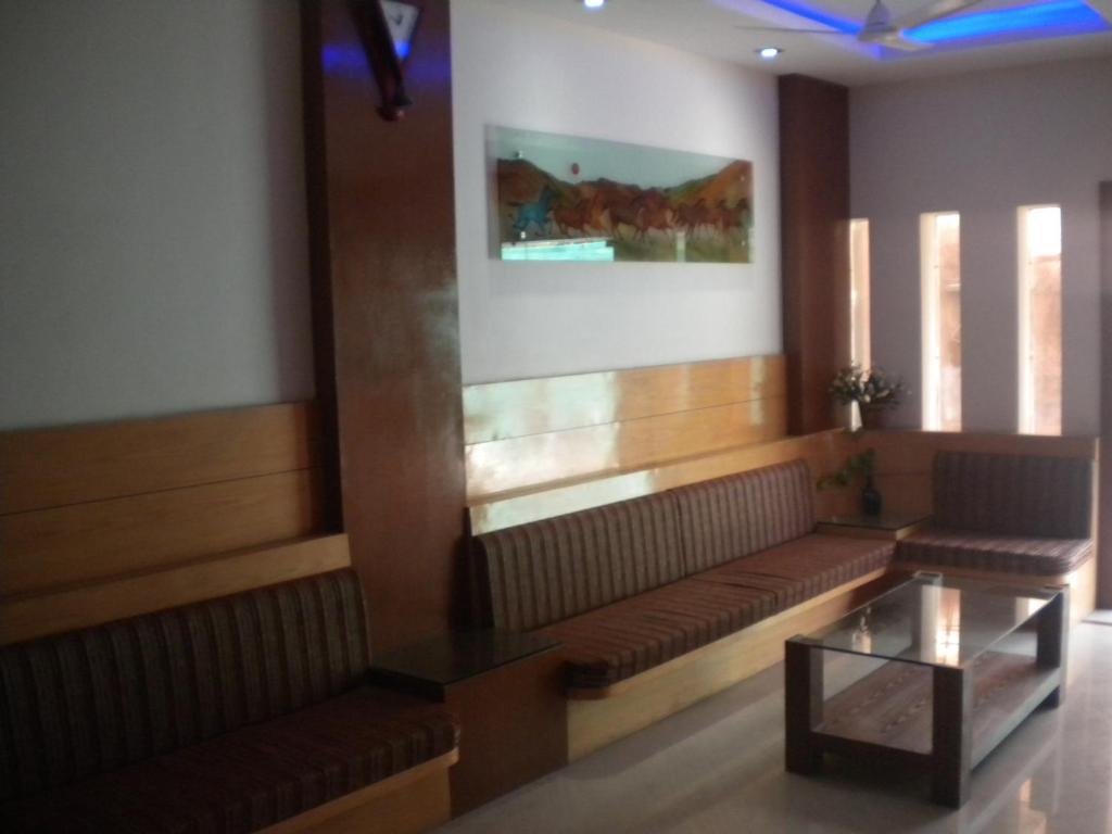Hotel Sagar Castle Ratlām Εξωτερικό φωτογραφία