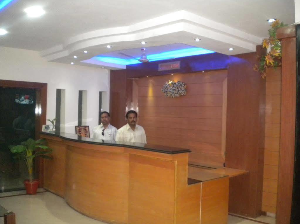 Hotel Sagar Castle Ratlām Εξωτερικό φωτογραφία